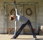 Yoga Teacher Scott Neisser Photo