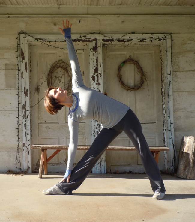 Yoga Teacher Scott Neisser Photo